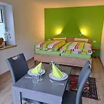 Morgensonne Apartman *