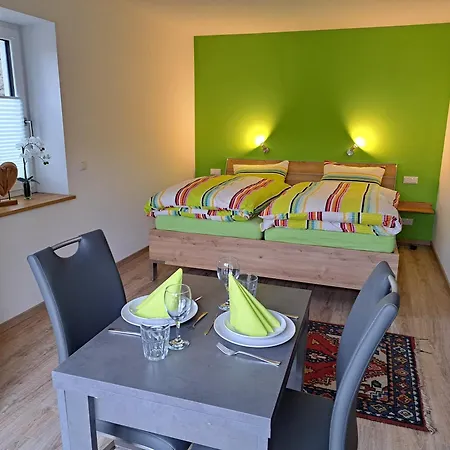Morgensonne Apartment *